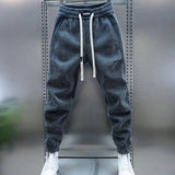 Brinley | Bequeme Jogginghose mit Kordelzug