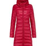 Sarah™ - Ultraleichte Lange Jacke