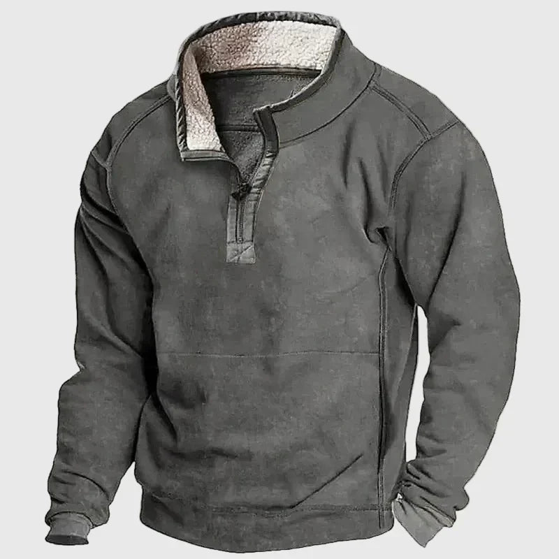 Daniel | Schicker Gemütlicher Pullover