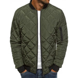 Dale™ - Baumwolljacke mit Rautenmuster