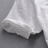 Michele - T-Shirt Aus Baumwolle