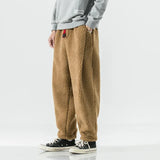 Herren-Sweatpants mit Kordelzug und Taschen