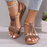 Francesca™ - Modische orthopädische Sandalen
