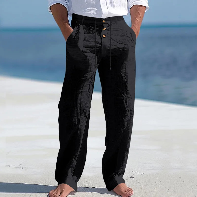 Sahin - Riviera Leinenhose