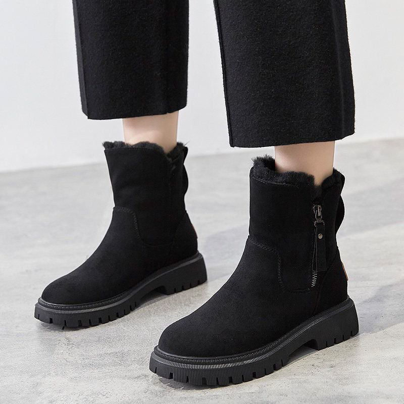 Fedora - Bequeme Stiefelette