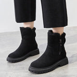 Fedora - Bequeme Stiefelette