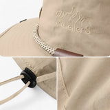 Johnny | Unisex wasserdichter Bucket-Hut mit UV-Schutz
