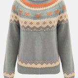 Marion | Vintage Isländischer Pullover