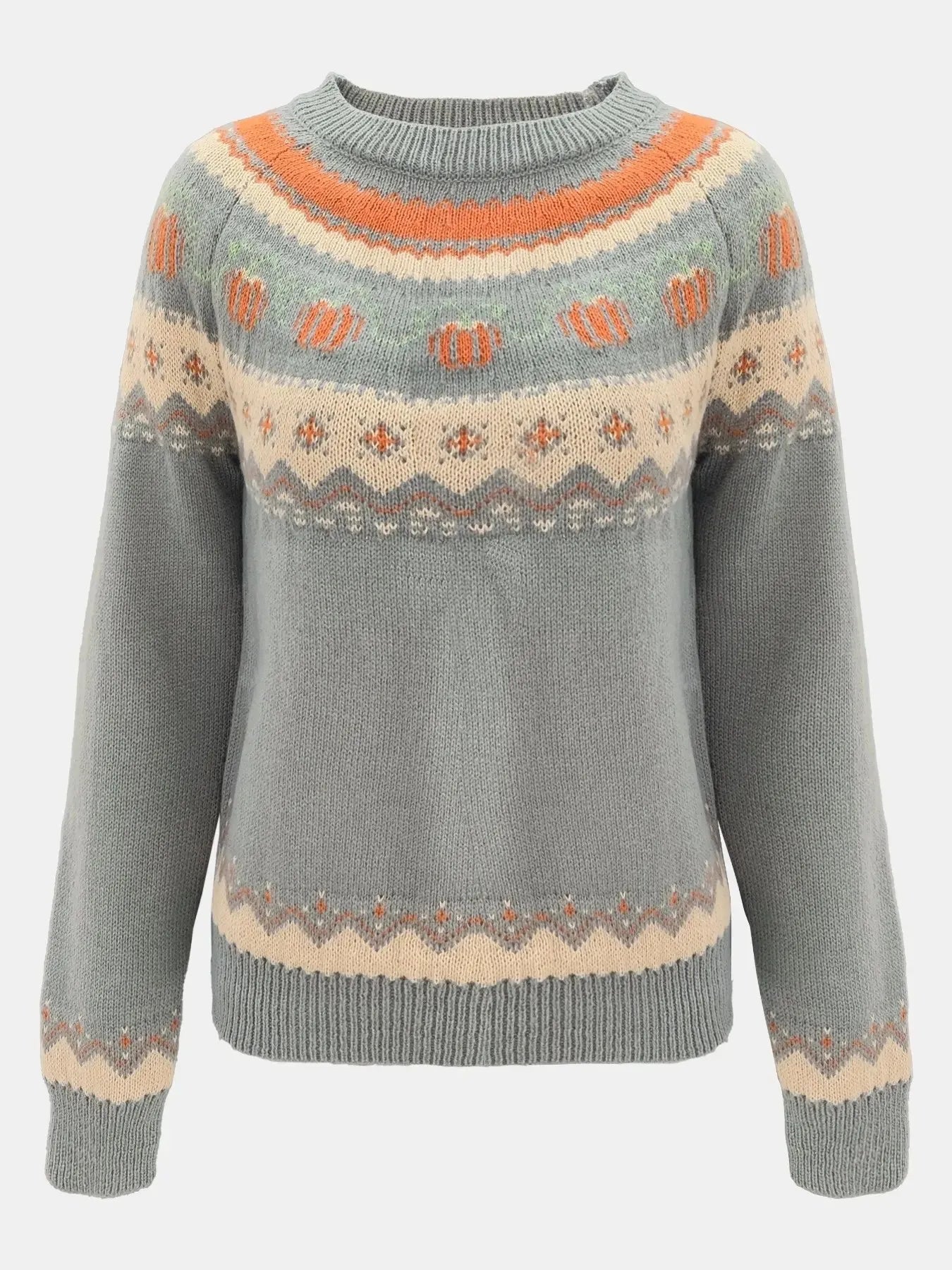 Marion | Vintage Isländischer Pullover