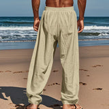 Rafi | Herren Hose mit Kordelzug