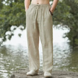 Noor - Zen Leinenhose