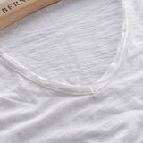 Michele - T-Shirt Aus Baumwolle