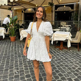Paula - Italienisches Kleid