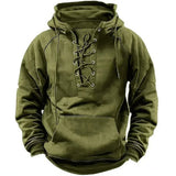Bastian™ - Retro Outdoor Komfort-Hoodie