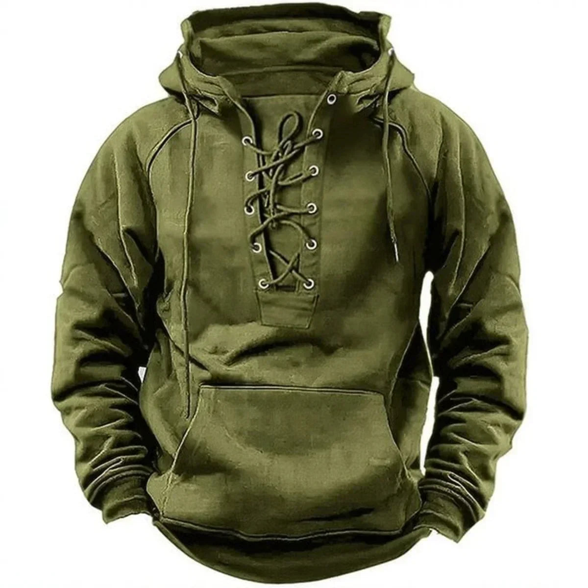 Bastian™ - Retro Outdoor Komfort-Hoodie