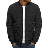 Dale™ - Baumwolljacke mit Rautenmuster