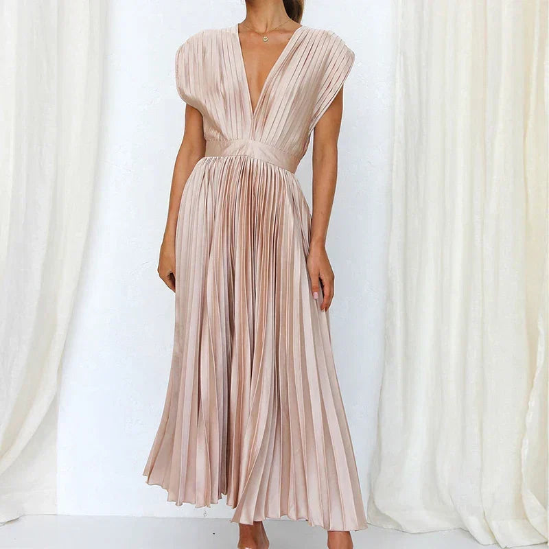 Hedwig | Elegantes Damenkleid