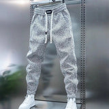 Brinley | Bequeme Jogginghose mit Kordelzug