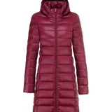 Sarah™ - Ultraleichte Lange Jacke