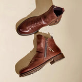 Owens™ | Chelsea-Stiefel aus Leder