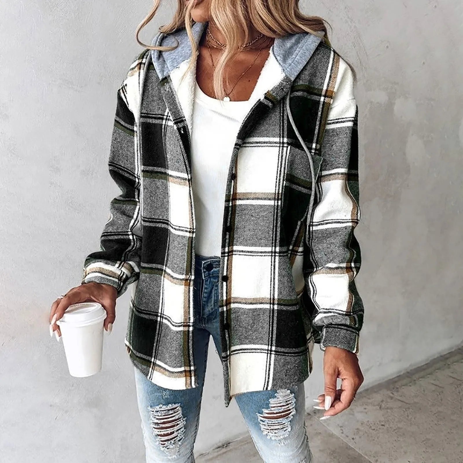 Isabella™ - Warme stilvolle Jacke