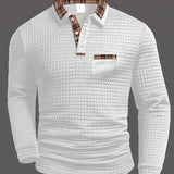 Blake - Gestreiftes Polo-Shirt