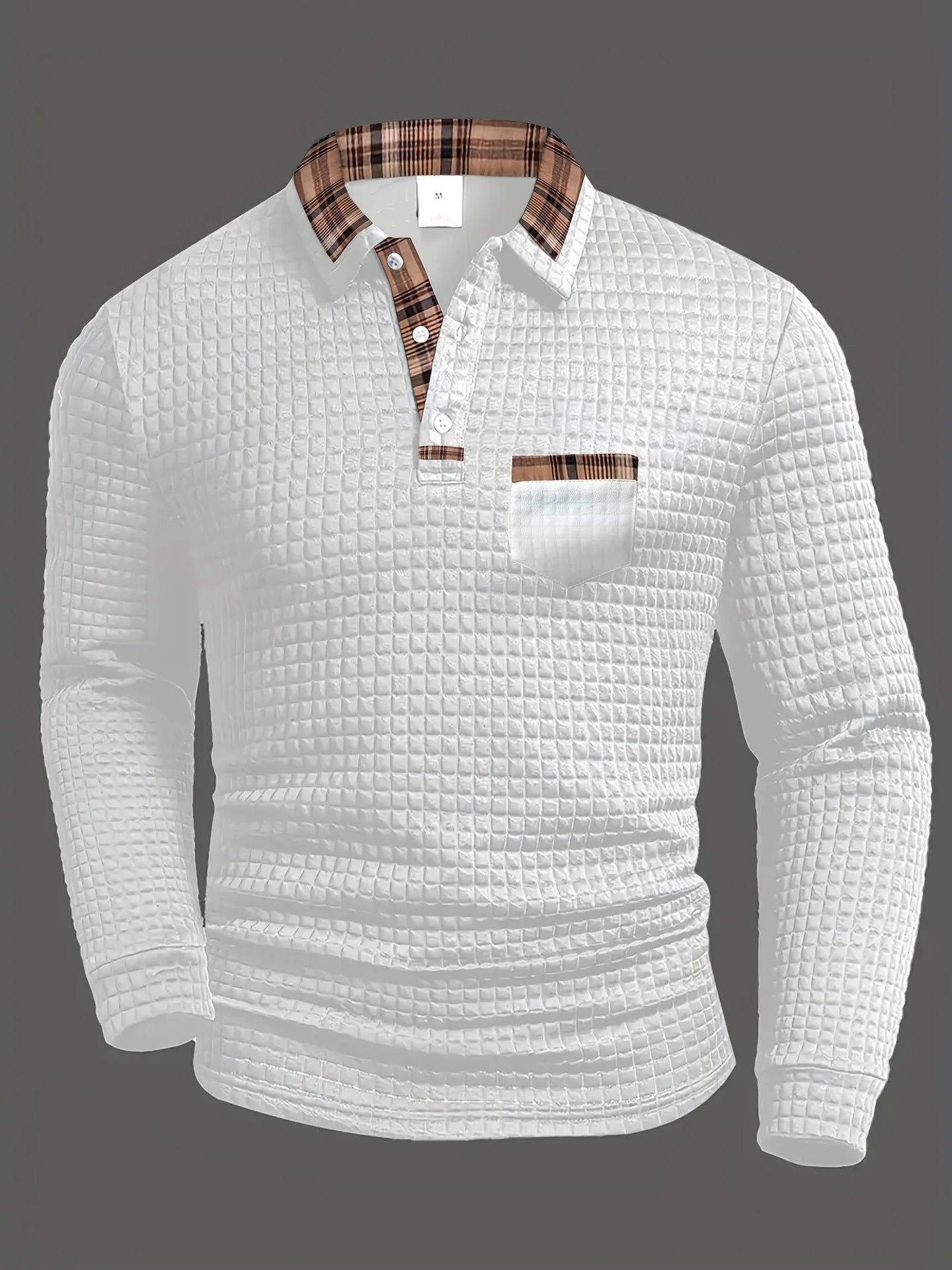 Blake - Gestreiftes Polo-Shirt