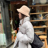 Damen Bucket-Hut | Warme Outdoor-Mütze