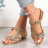 Linda™ | Schicke Glam Sandalen