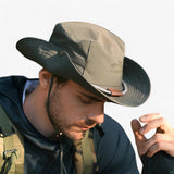 Johnny | Unisex wasserdichter Bucket-Hut mit UV-Schutz