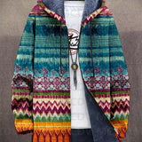 AYESHA | ART CARDIGAN