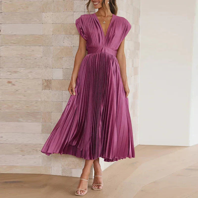 Hedwig | Elegantes Damenkleid