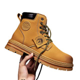 Alexander - Luxuriöse Schnürstiefel