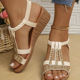 Francesca™ - Modische orthopädische Sandalen