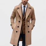 Jude™ | Chic Herren Trenchcoat