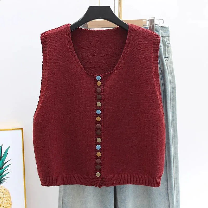 Maribel | Strickweste