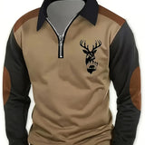 Callum™ - Stilvoller Herbstpullover