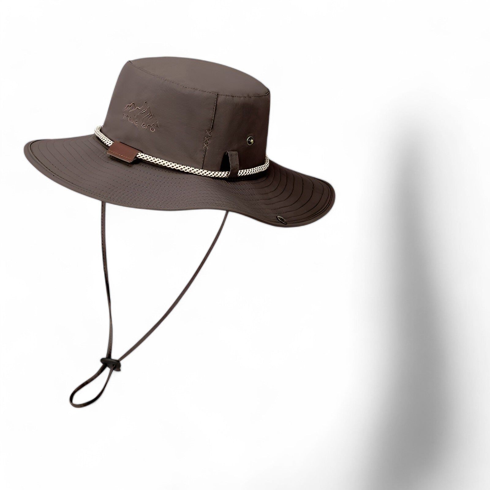 Johnny | Unisex wasserdichter Bucket-Hut mit UV-Schutz