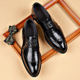 Giovanni | Herren Loafer mit Schnalle