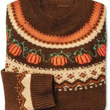 Marion | Vintage Isländischer Pullover
