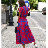 Leanne - Elegantes Kleid mit Bauchbedeckung