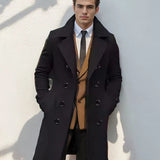 Jude™ | Chic Herren Trenchcoat