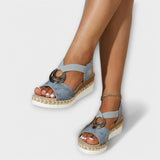 Hermia | Bequeme Sommerschuhe
