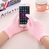 Warme wasserdichte Handschuhe mit Touchscreen-Funktion