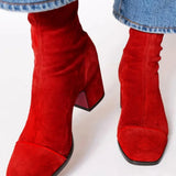 Suave | Stilvolle Komfort Stiefeletten
