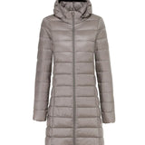 Sarah™ - Ultraleichte Lange Jacke