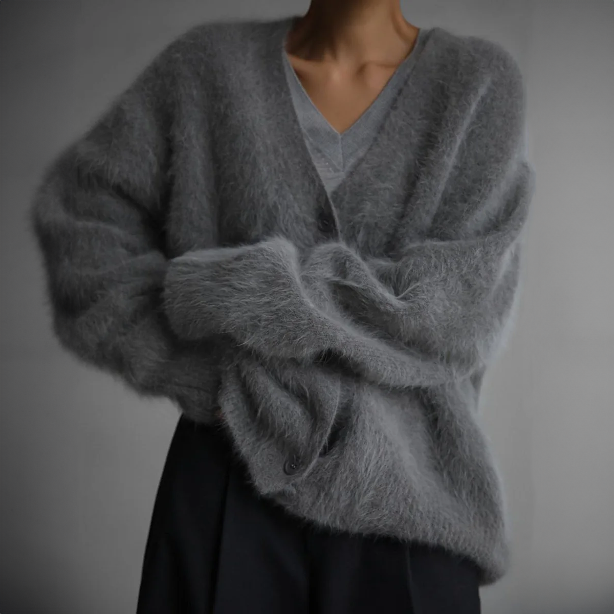 LUNA™ - STRICKJACKE