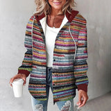 Isabella™ - Warme stilvolle Jacke