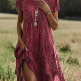 Tansy | Trendy und Bequemes Sommerkleid