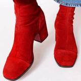 Suave | Stilvolle Komfort Stiefeletten